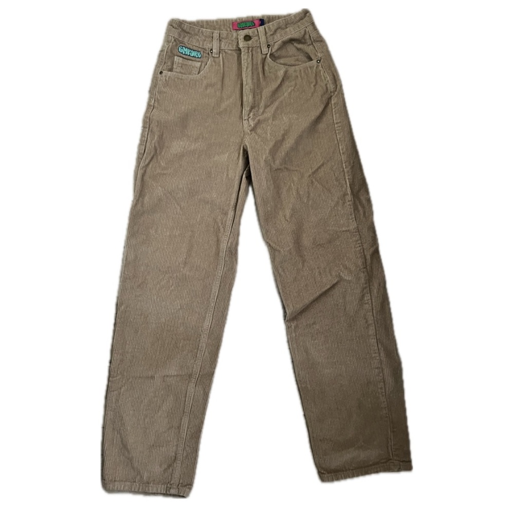 Tan/Beige Empyre Pants.